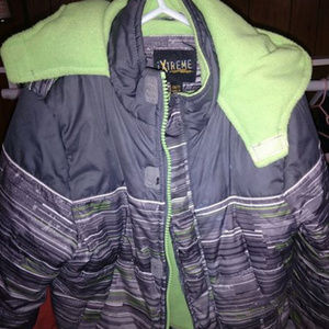iXtreme Boys 6/7 winter coat